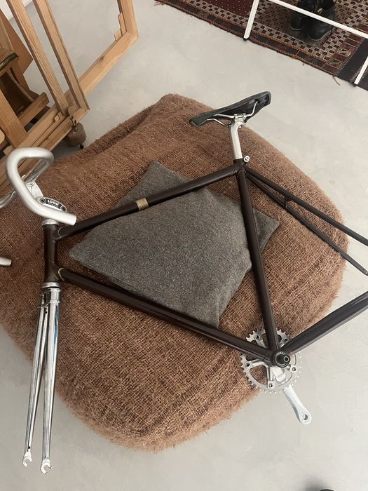 Quadro Fixed Gear Rodagira