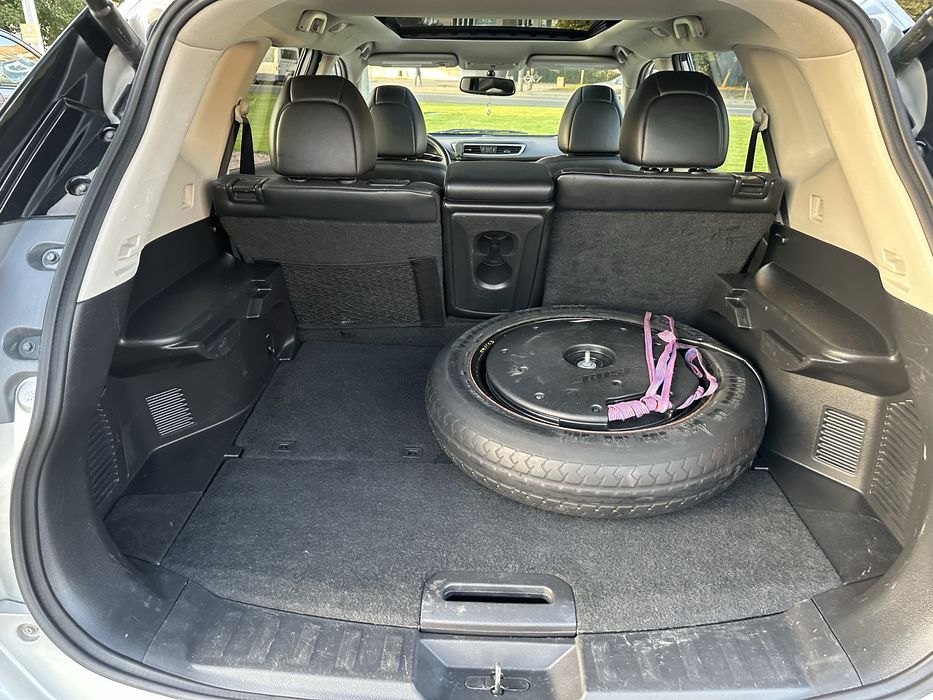 Nissan Rogue 2014