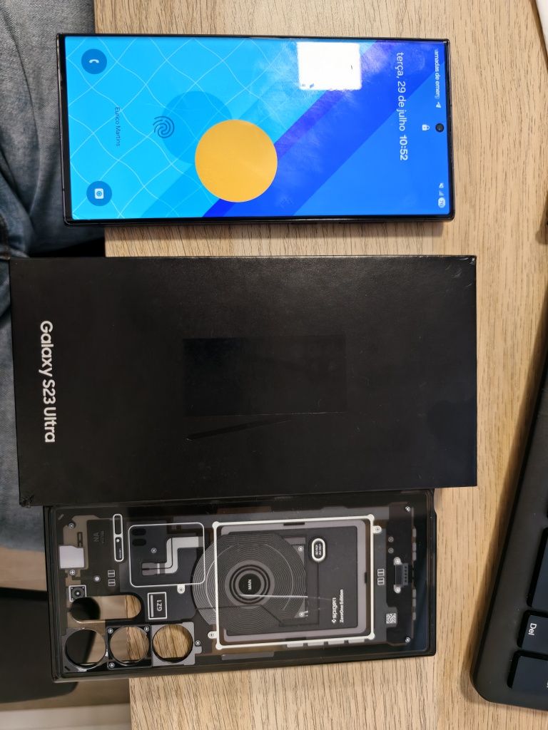 Samsung S23 Ultra 512gb