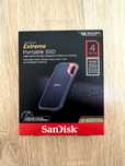 SSD накопичувач SanDisk Extreme Portable 4 TB