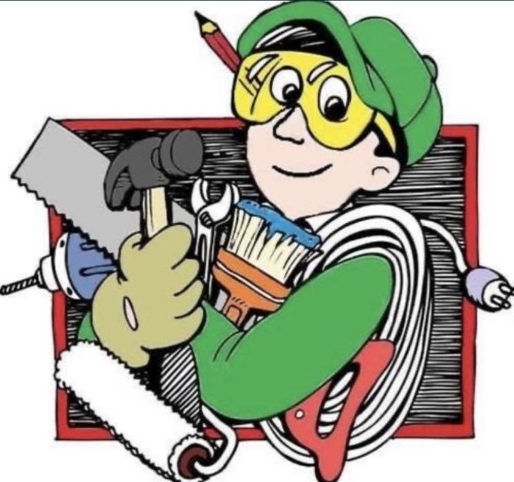 Майстер на годину.вирішим ваші побутові питання.