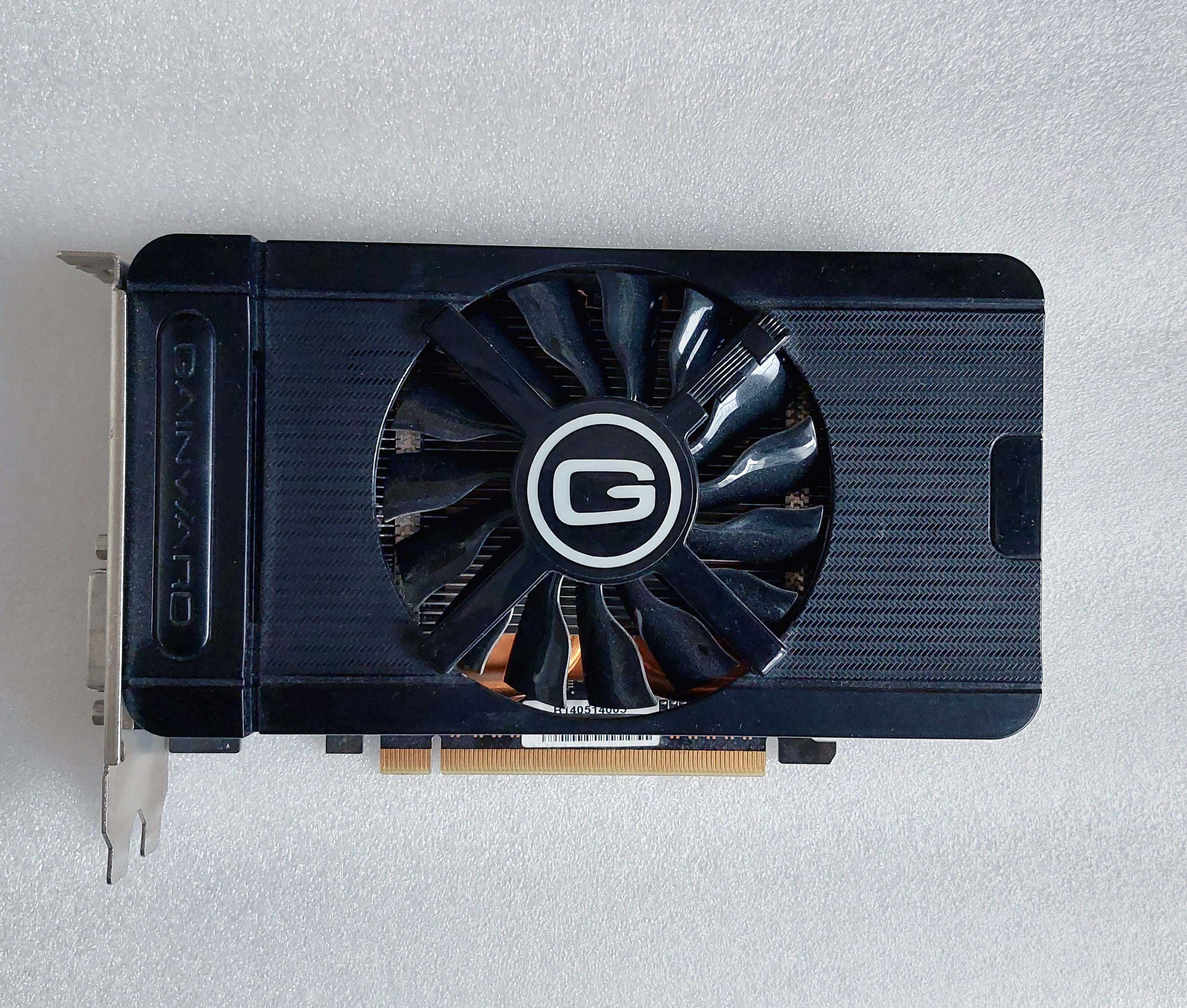 Karta graficzna Gainward GeForce GTX 660 2GB