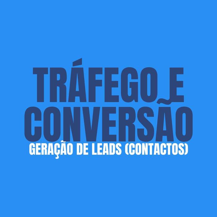 Gestão de Anúncios Online - Tráfego Pago