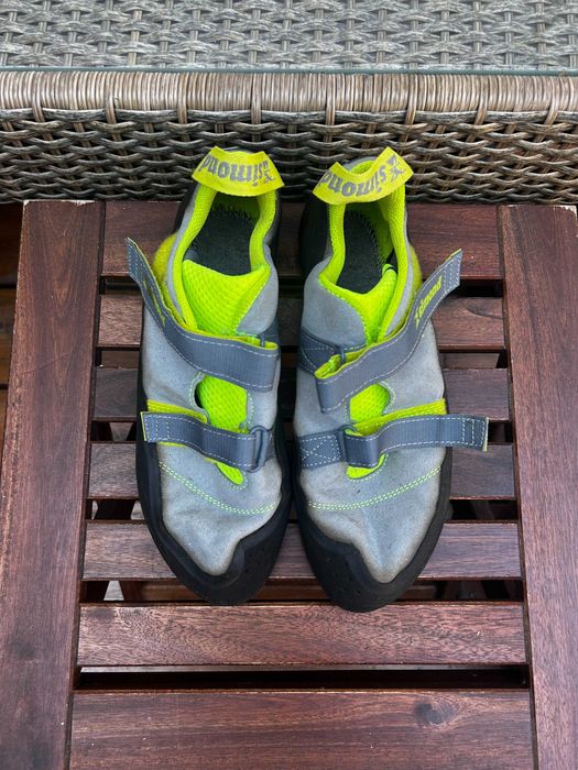 Sapatos escalada Simond – servem 42/43
