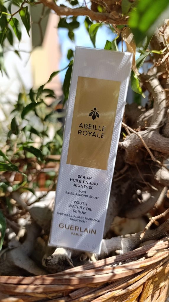 Guerlain Abeille Royale Youth Watery Oil Odmładzający 30ml olejek do t
