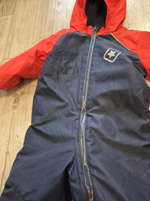 Віддам безкоштовно комбінезон зимовий lupilu  p 80