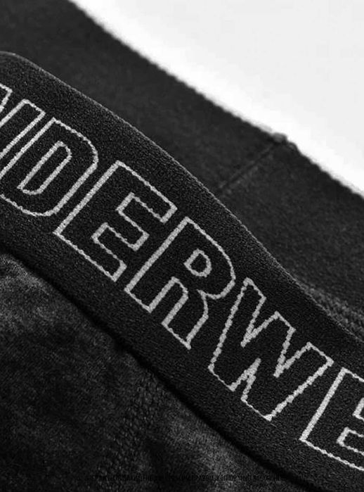 Трусы мужские, комплект, набор чоловічих трусів/боксери, білизна 4 шт