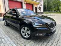 Skoda Superb Skoda Superb 4x4 2.0TDI 190 KM kamera bogata wersja salon Polska