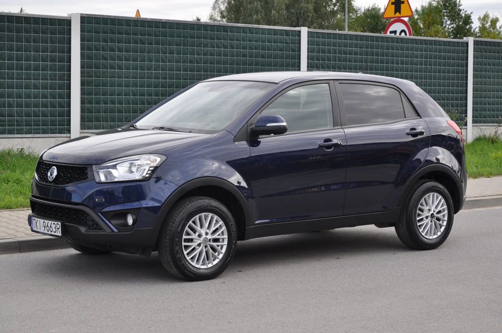 SsangYong/KGM Korando