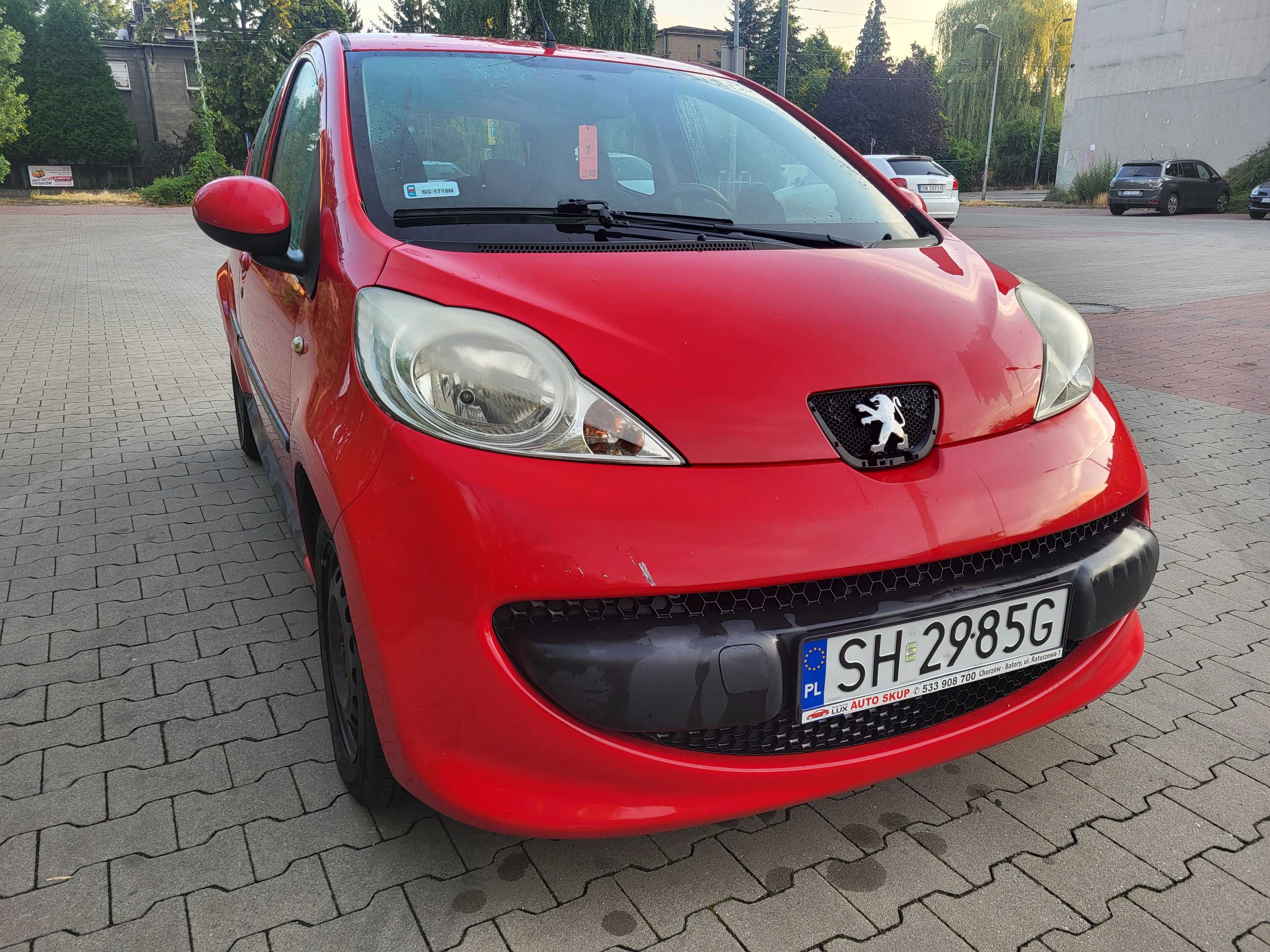 Peugeot 107 , C1 , Aygo,