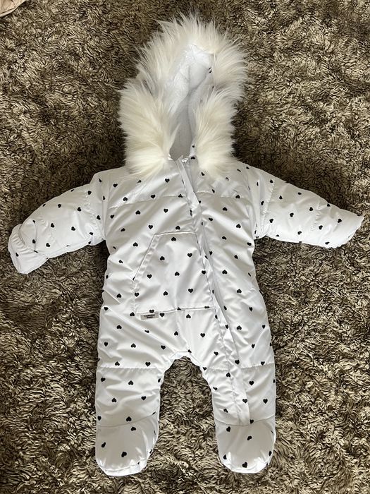 Комбінізон дитячий для дівчинки
