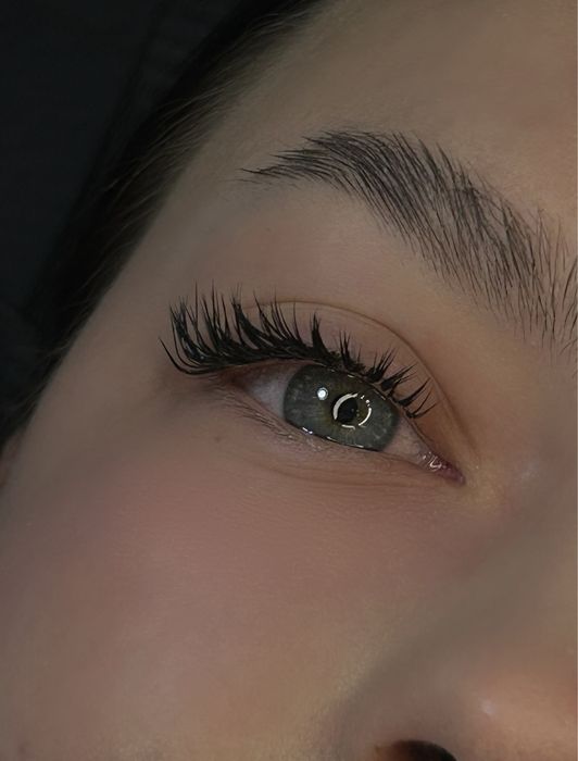 Нарощення вій Соломʼянка