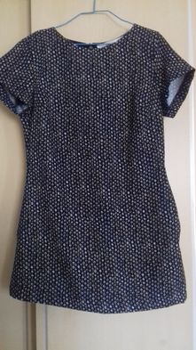 Vestido macacão Zara L