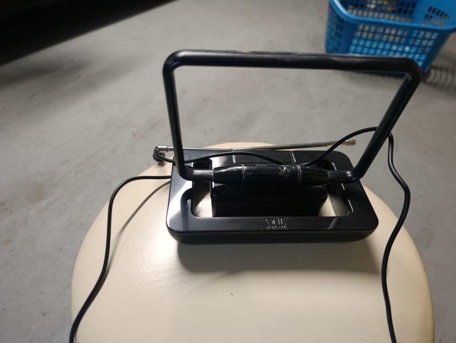 Antena televisão nova