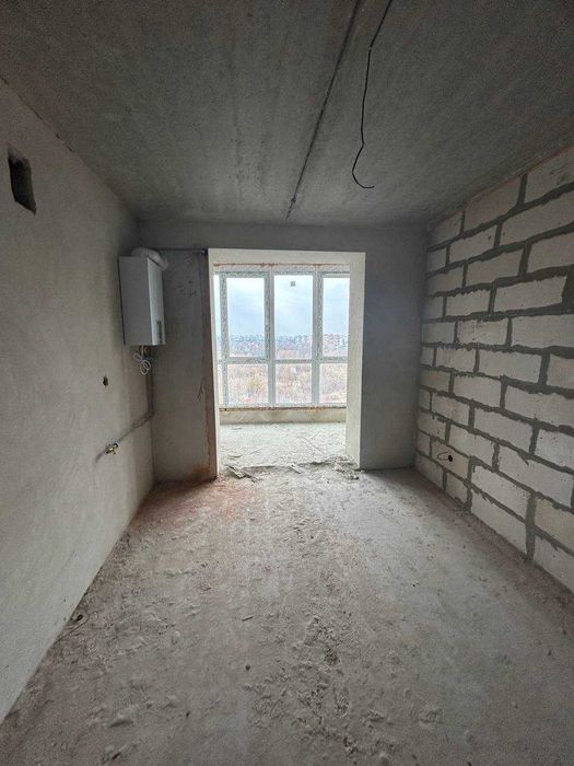 1к, Раково ЖК Перлина Проскурова, здана секція інд опалення