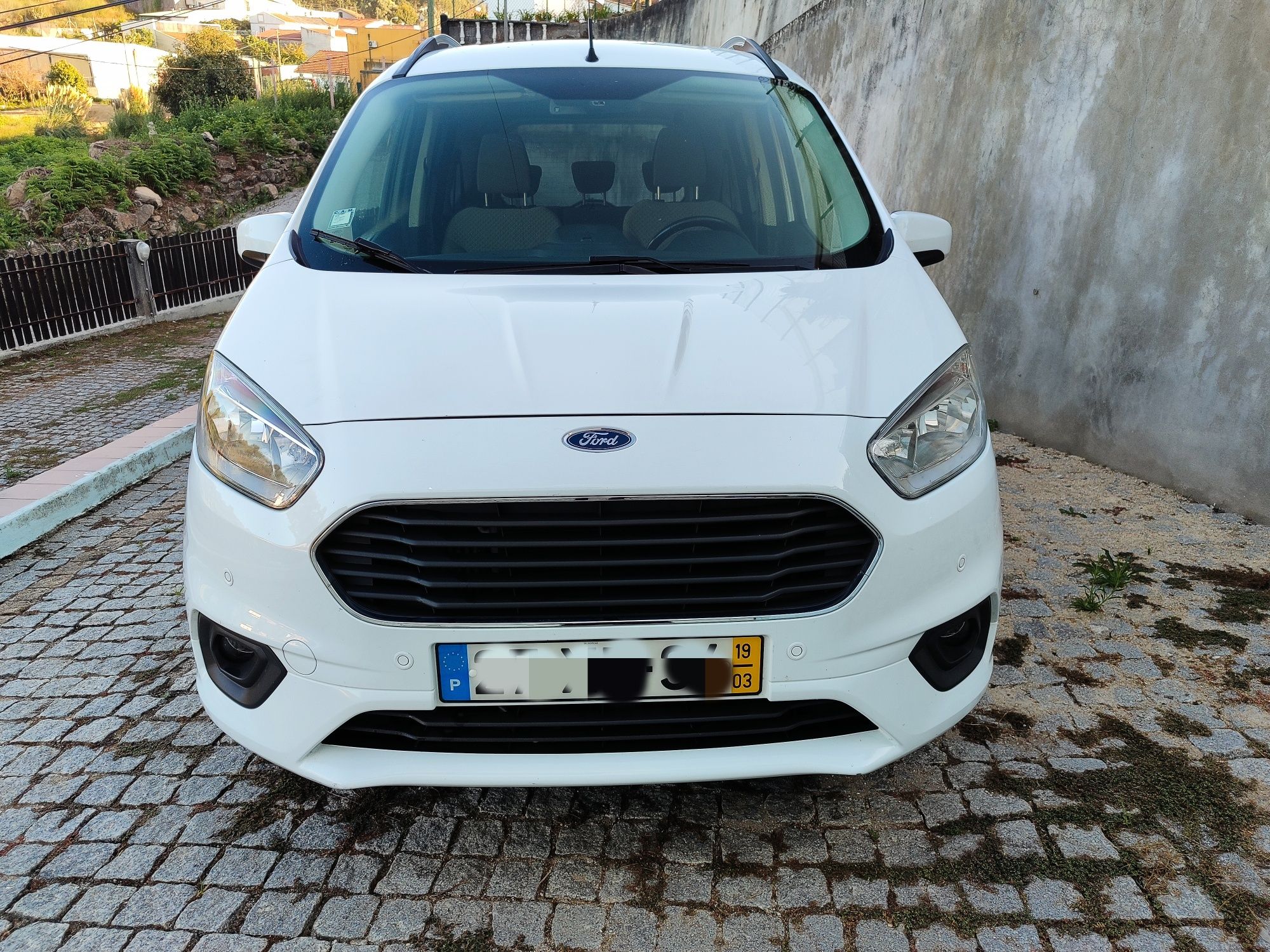 Ford Tourneo Courier 1.0 EcoBoost de 2019/03 Nacional