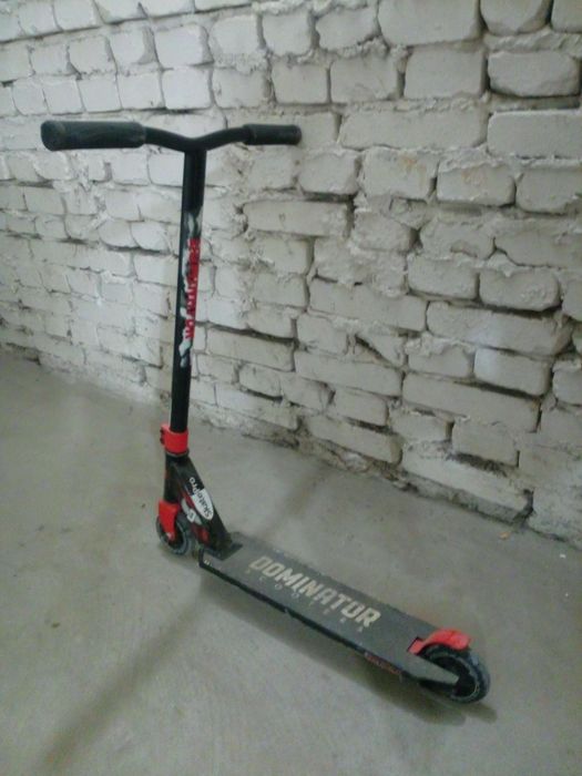 Hulajnoga wyczynowa Dominator