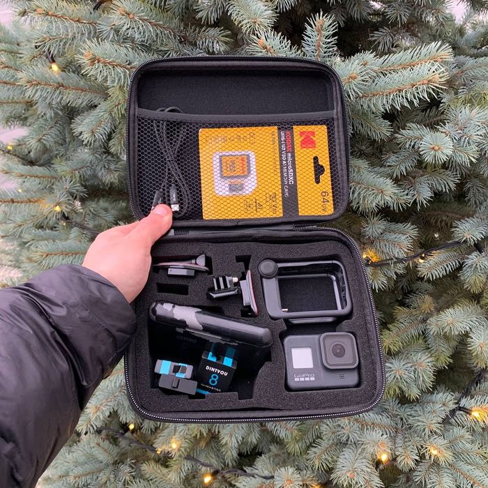 GoPro Hero 8 Black Екшн камера гоу про екшен камера го про бу экшн