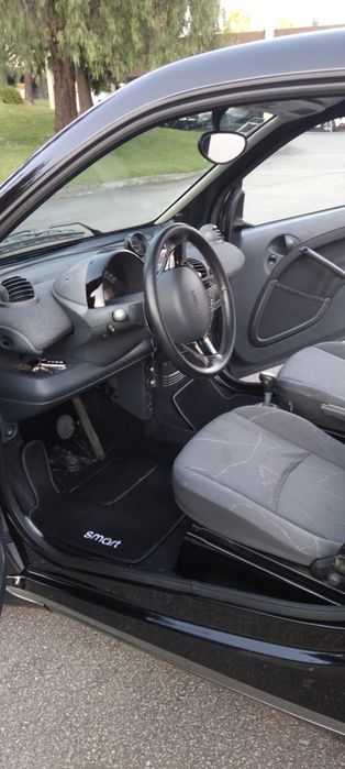 Samart fortwo 800