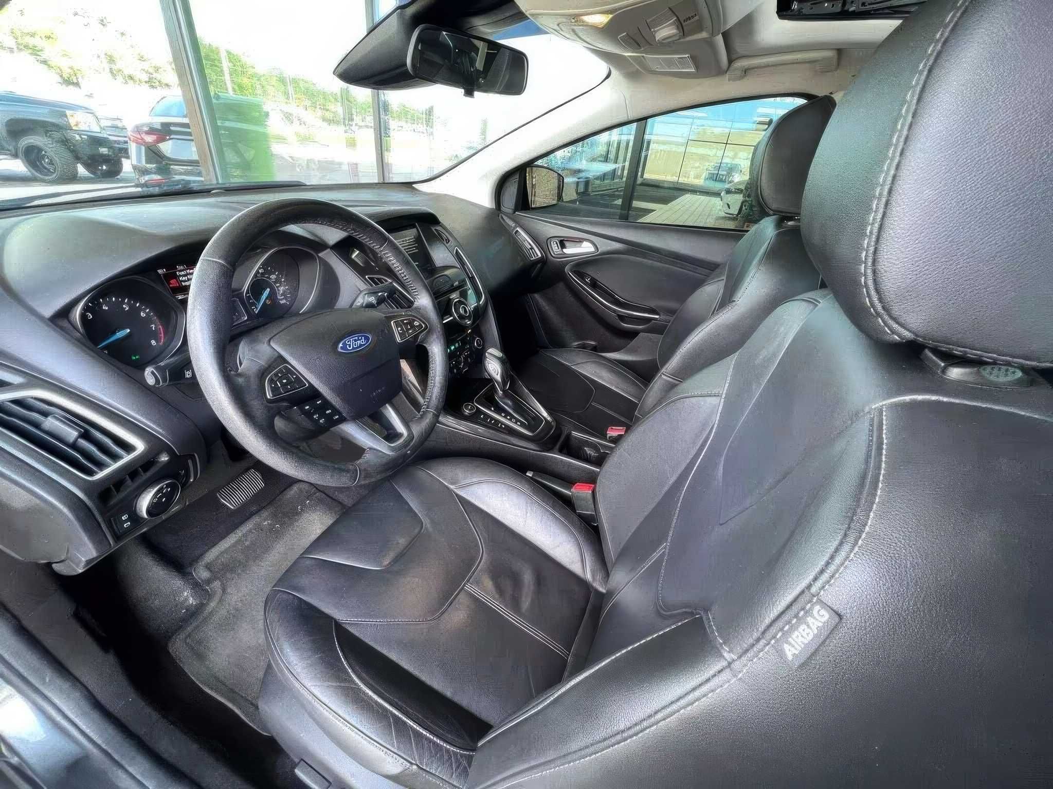 2016 Ford Focus Titanium