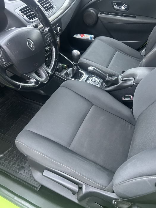 Рено меган 3 RENAULT MEGANE 3