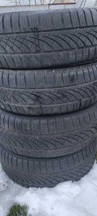 Opony zimowe 6mm 195/60/15 Hankook 8N