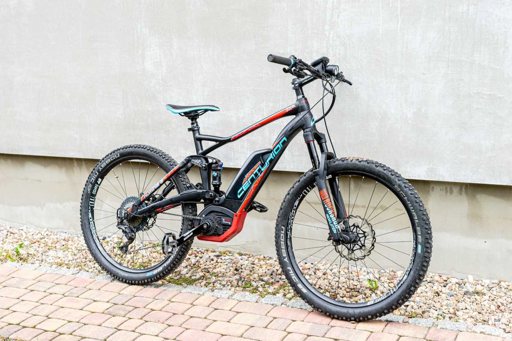 Centurion Numinis E M mtb 27.5 bosch full fox elektryczny rower