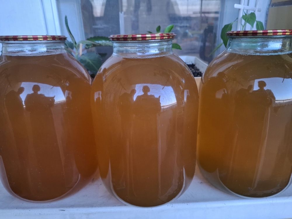 Продам  натуральний мед