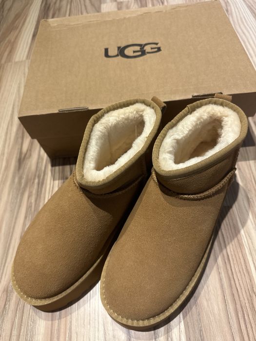 Spzedam sniegowce UGG welna 39