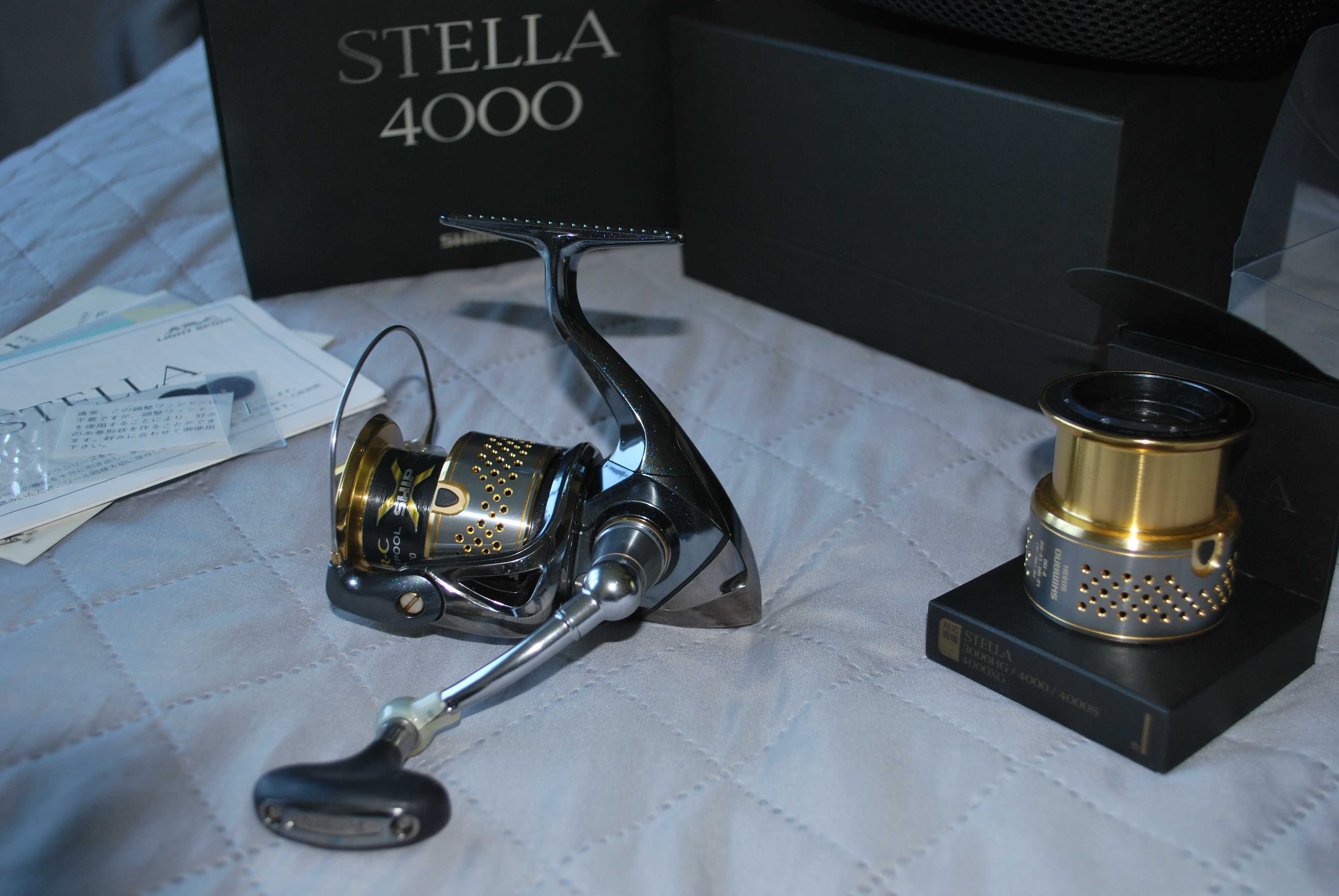 Shimano Stella 4000