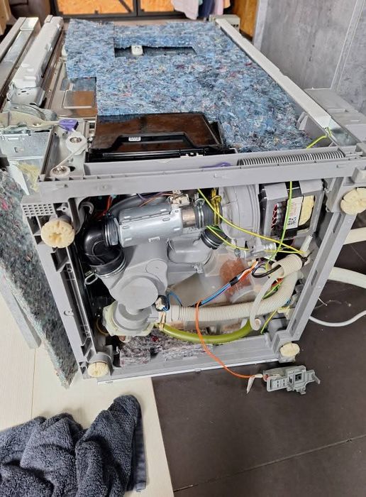 AGD serwis naprawa pralek lodówek zmywarek piekarników kuch. gazowych