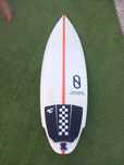 Prancha Slater Designs Flat Earth 5'8