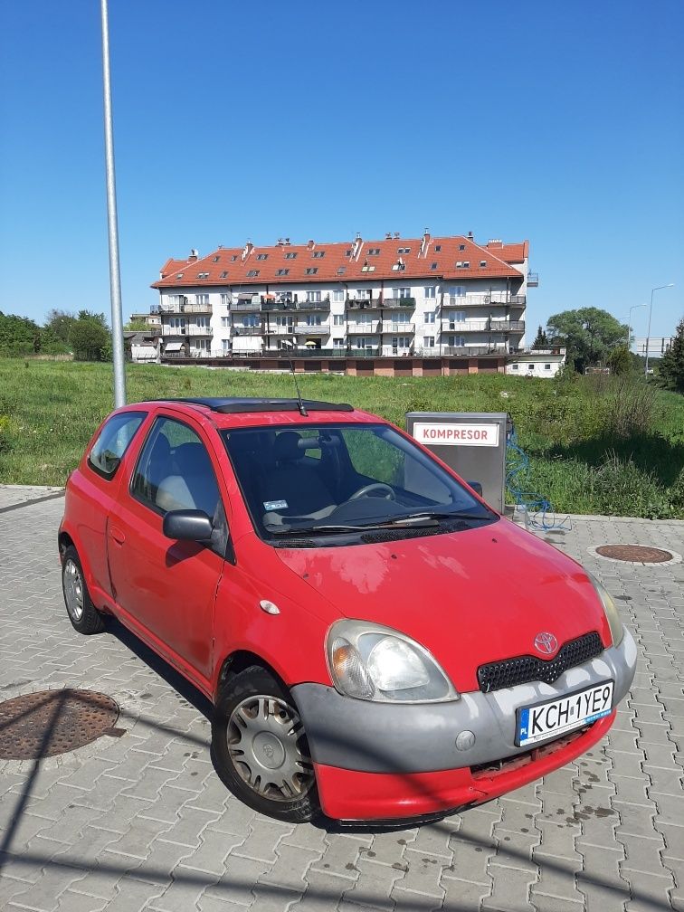 Toyota Yaris 1.0vvti