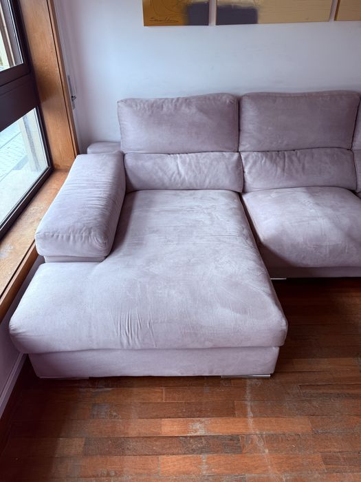 Sofa chaise longue