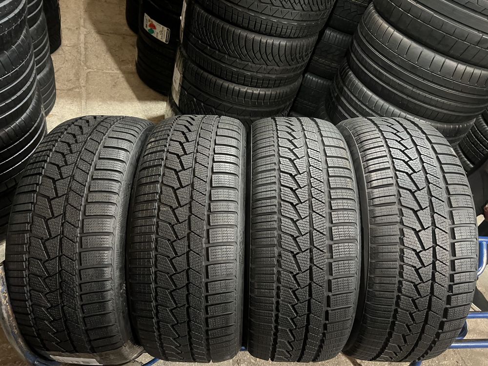 235/40/19 R19 Continental WinterContact TS860S 4шт зима