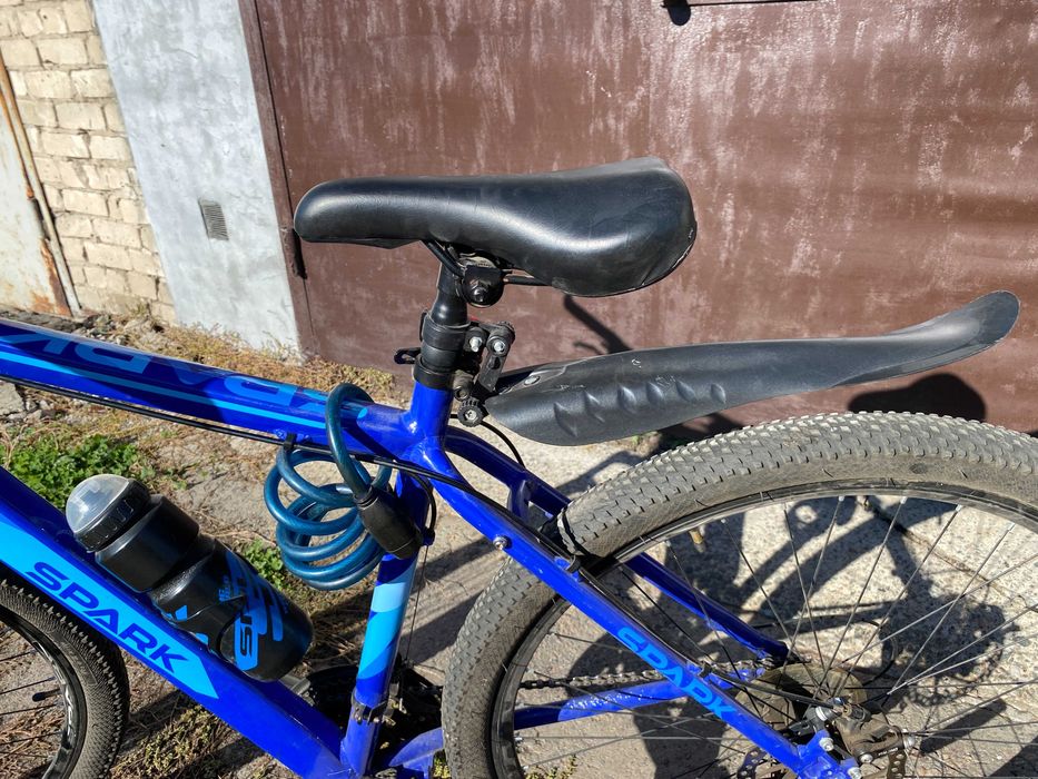 Гірський велосипед