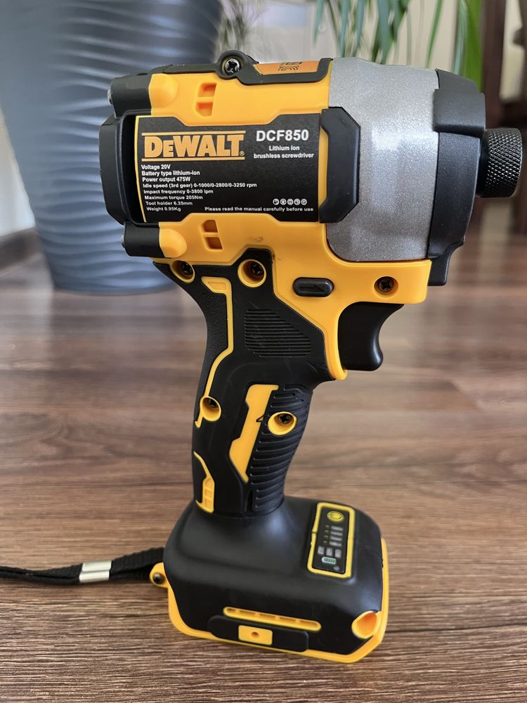 Zakretarka dewalt  dcf 850 zamiennik