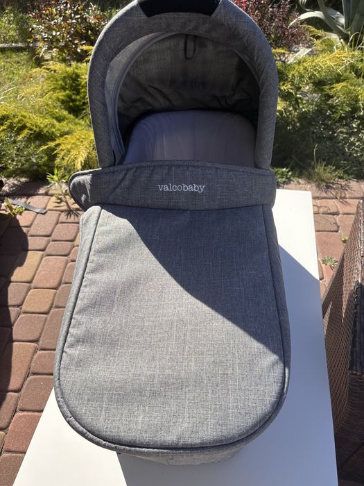 Gondola Valco Snap Duo 1 szt Grey