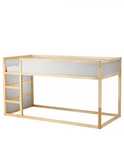 Cama Beliche reversível Ikea