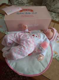Лялька Reborn Baby Doll