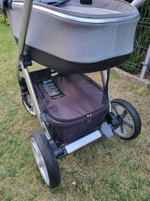 Wózek 2w1 Espiro Next Manhattan