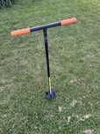 Idealny do ogrodu – Świder do ziemi 13 cm