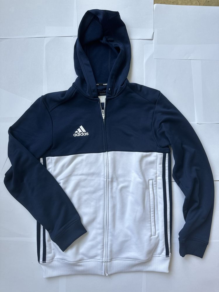 Кофта толстовка на замку Adidas адідас