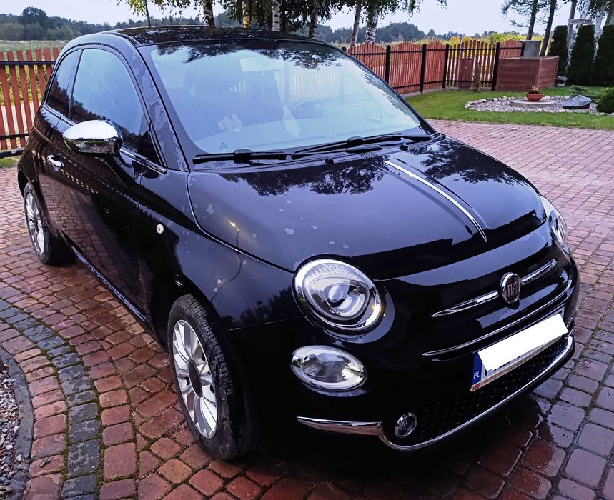 Sprzedam samochód Fiat 500