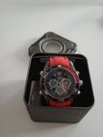 Zegarek Dual Time Frederic