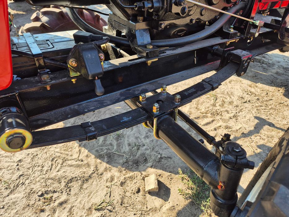 Трактор Шифенг 240L 2025  с блокировкой Доставка к дому