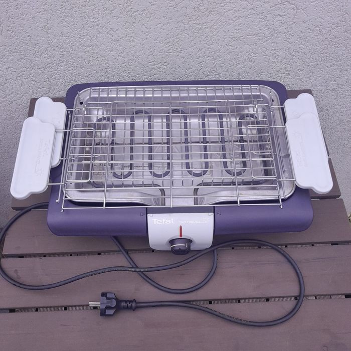 Grelhador elétrico Tefal