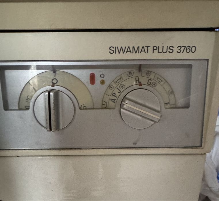 Пральна машина Siemens Німеччина