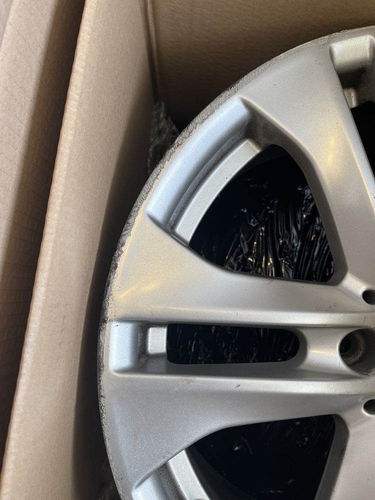 Felgi 17 cali, Mercedes W246, B klasa. Rozstaw 5x112