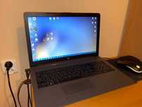 laptop hp 255 G7 + etui jako prezent